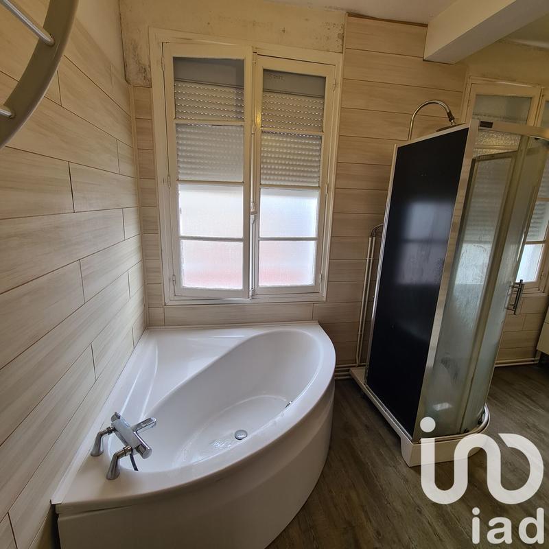 Maison de ville - 115 m² - 4 pièces