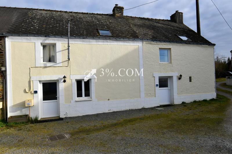 Maison - 108 m² - 5 pièces