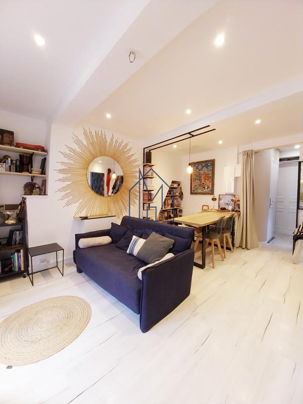 Appartement - 56 m² - 4 pièces