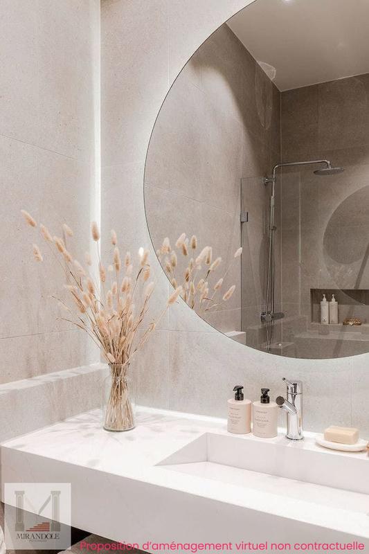 Appartement - 43 m² - 2 pièces