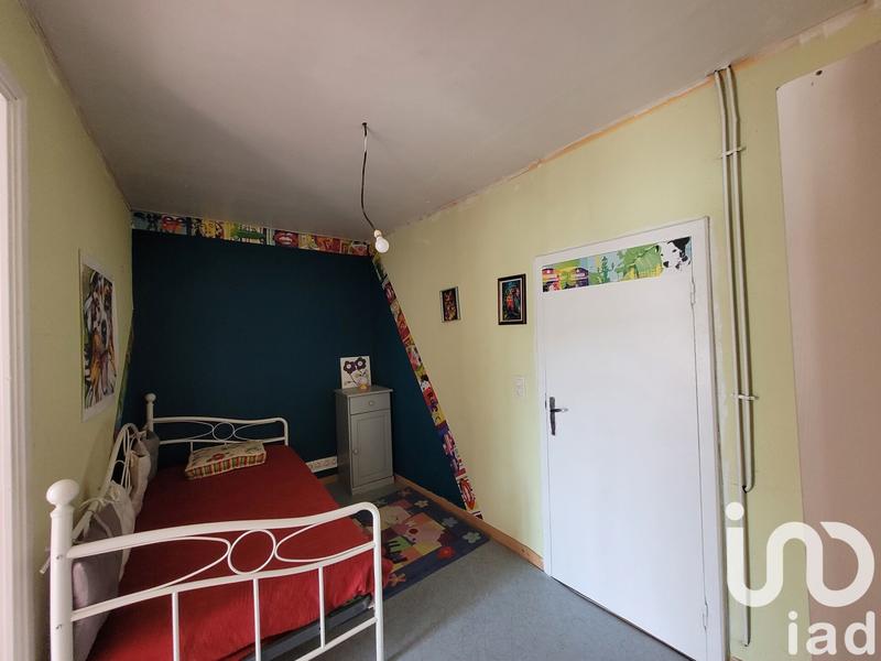 Maison - 114 m² - 6 pièces