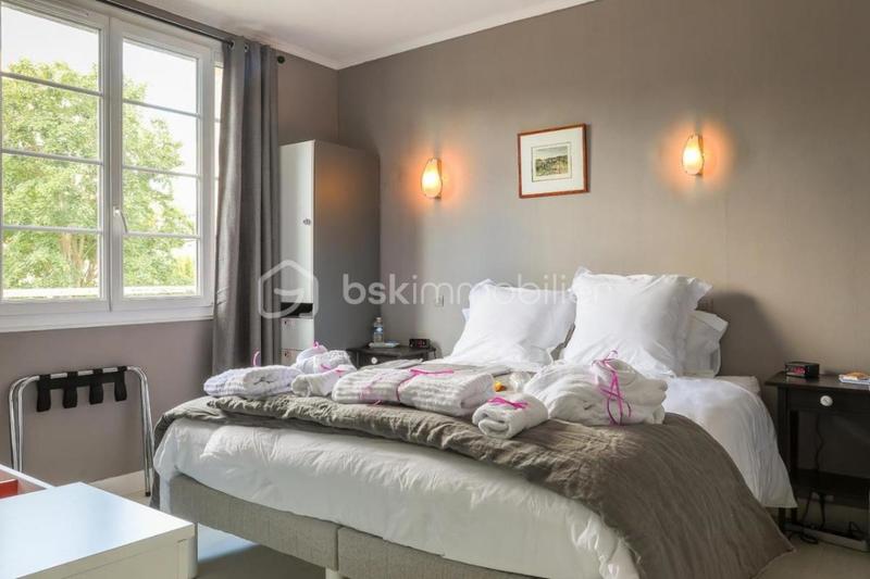 Maison de ville - 88 m² - 3 pièces