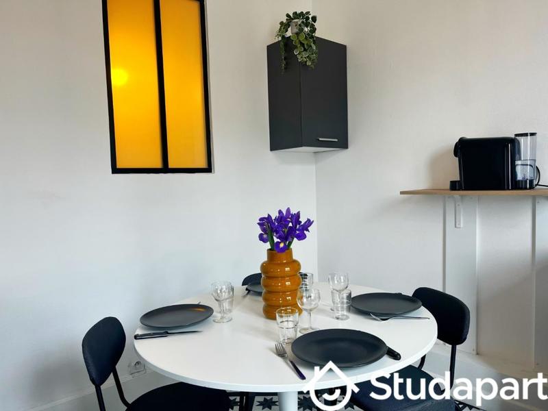 Appartement - 60 m² - 3 pièces