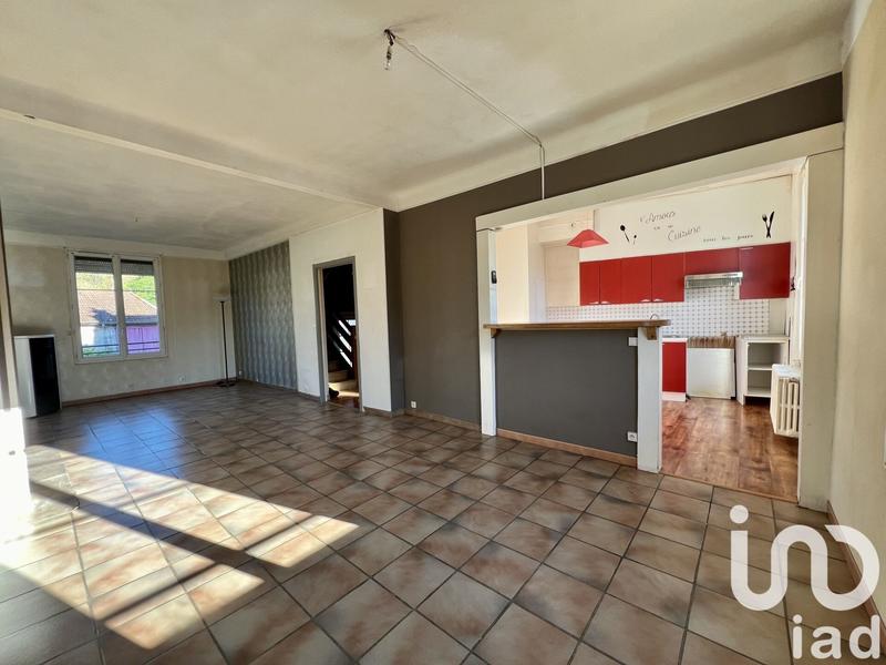 Maison - 117 m² - 6 pièces