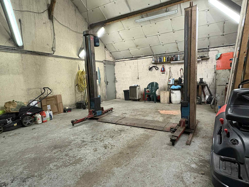 Maison - 72 m² - 3 pièces