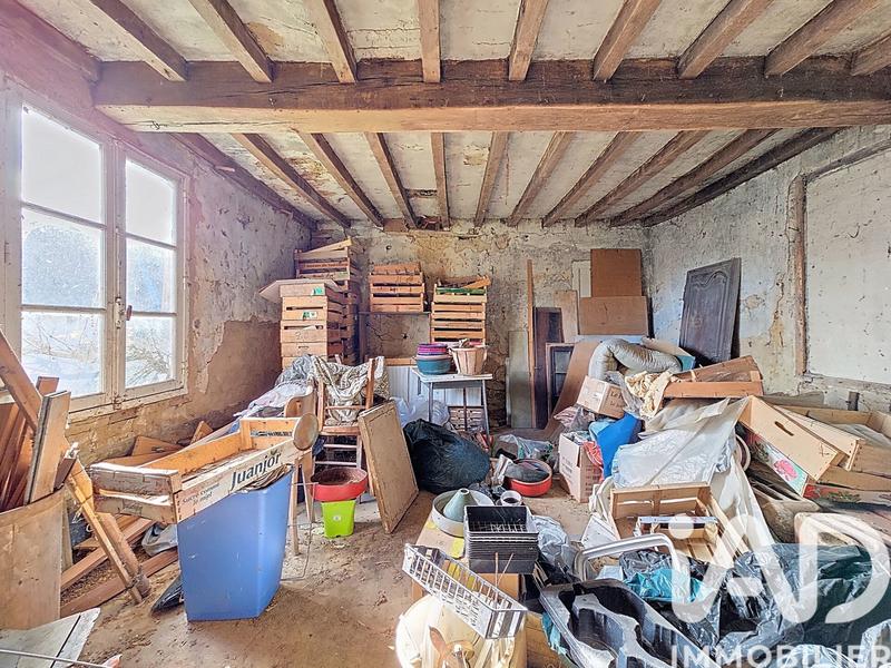 Maison de village - 93 m² - 4 pièces