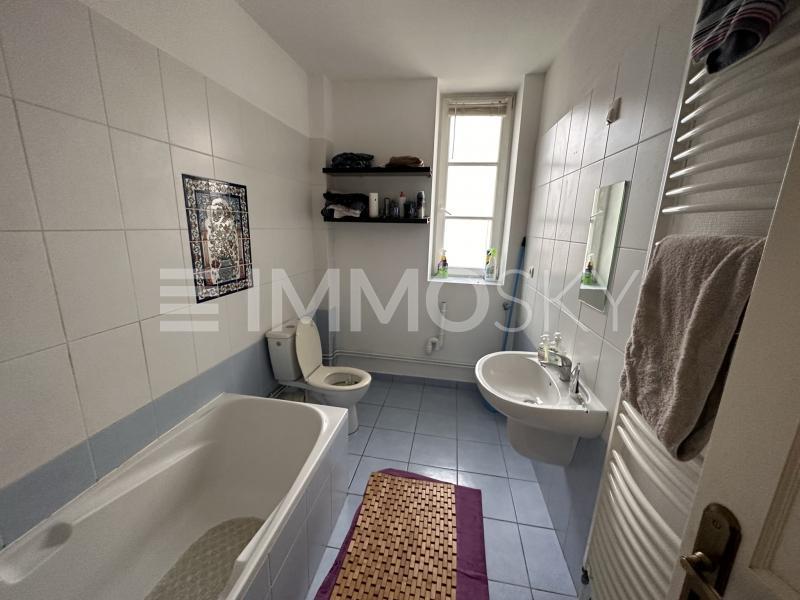 Appartement - 143 m² - 6 pièces