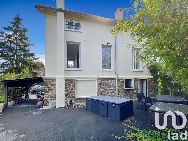 Maison - 132 m² - 6 pièces