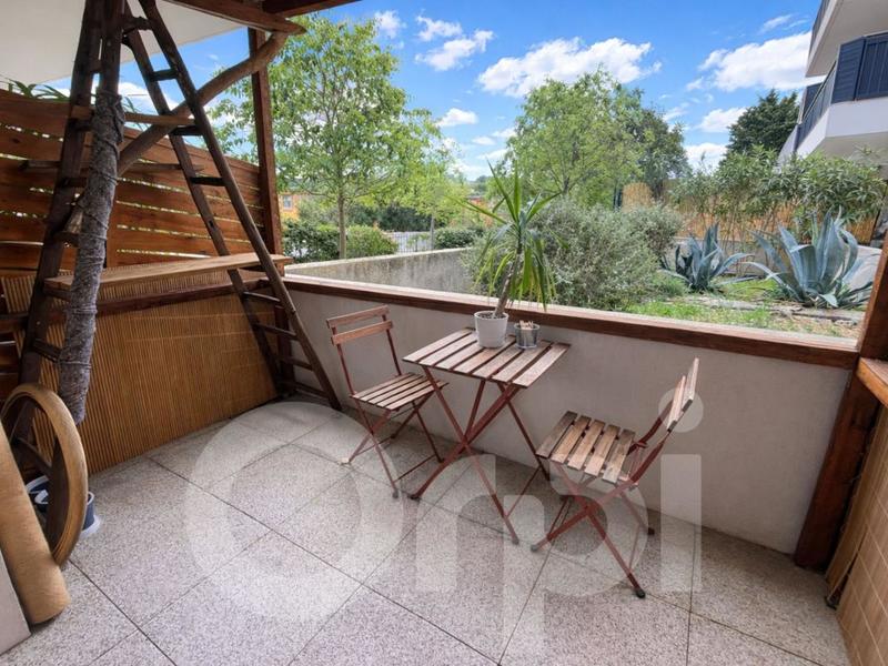 Studio - 31 m² - 1 pièce