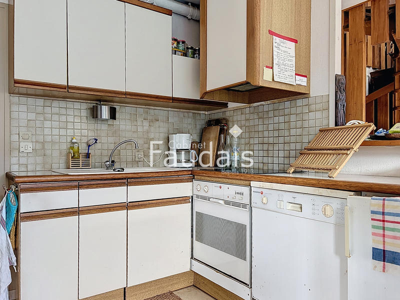 Maison - 105 m² - 4 pièces