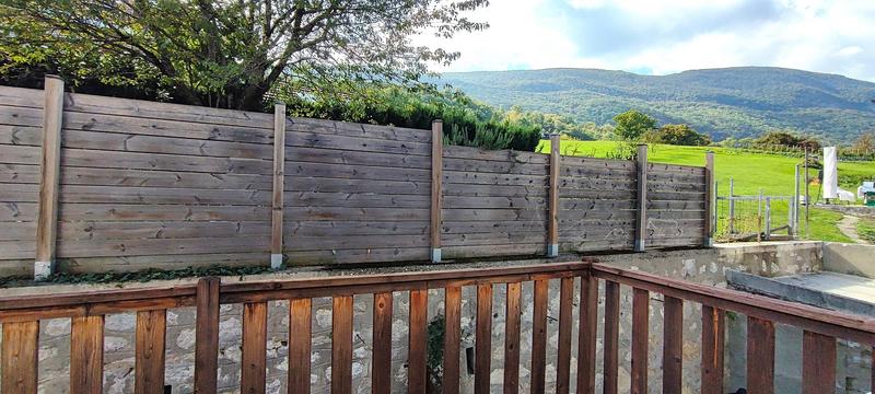 Maison - 91 m² - 5 pièces