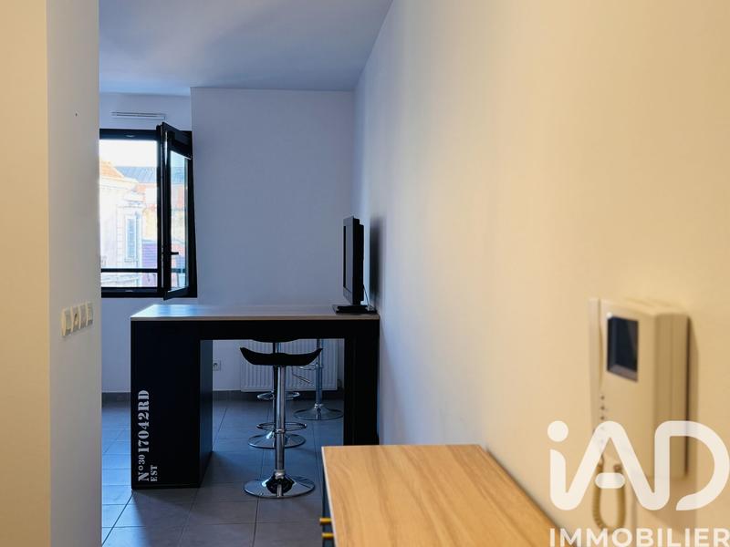 Studio - 29 m² - 1 pièce