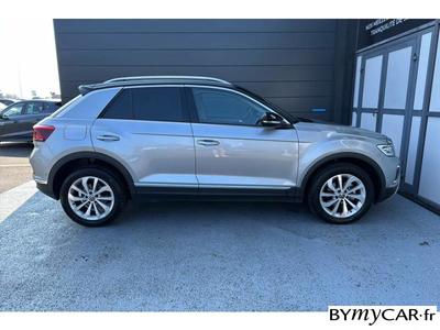 Volkswagen t-Roc 1.5 Tsi Evo2 150 Start/Stop Dsg7 Style