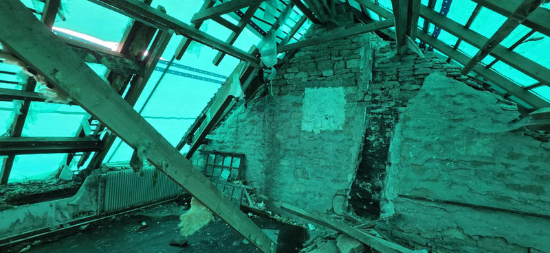 Maison ancienne - 180 m² - 12 pièces