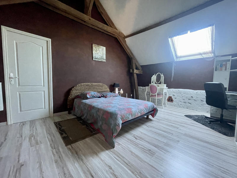 Maison - 284 m² - 7 pièces