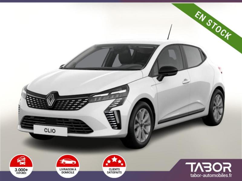 Renault Clio V 1.0 TCe 90 Cvt Evolution LookP+