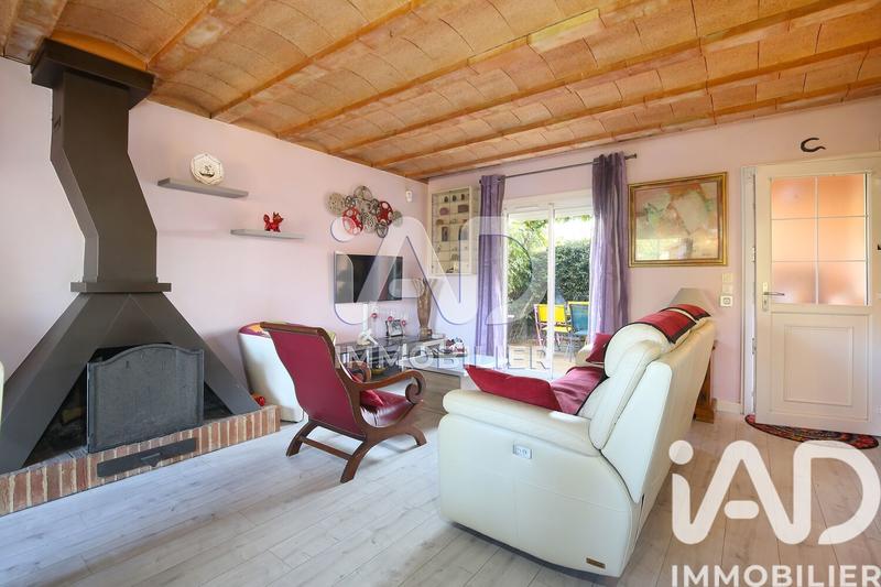 Maison - 97 m² - 5 pièces