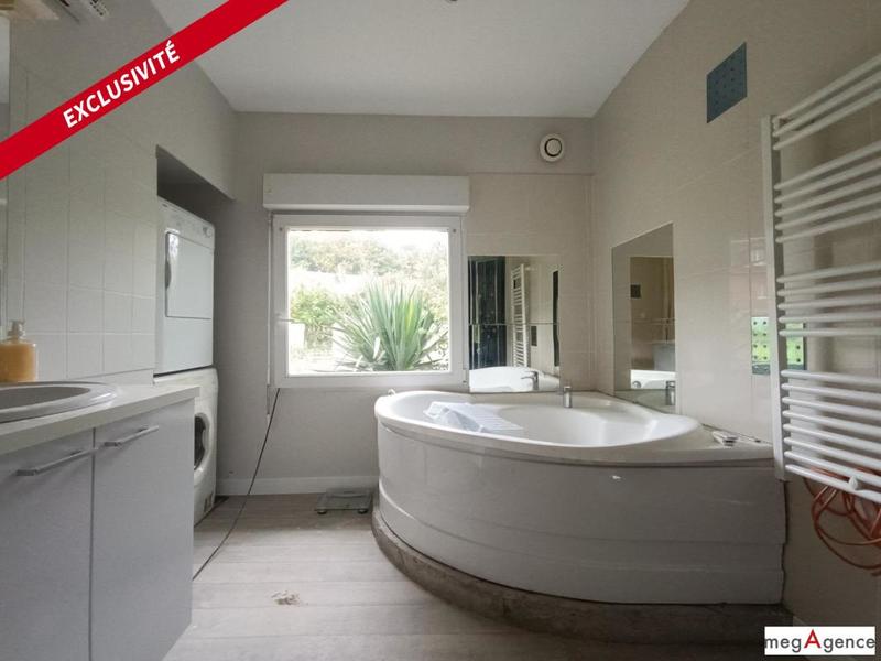 Maison - 112 m² - 3 pièces