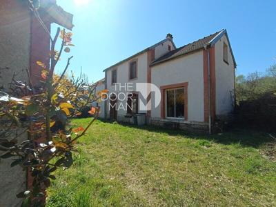 Maison - 124 m² - 7 pièces