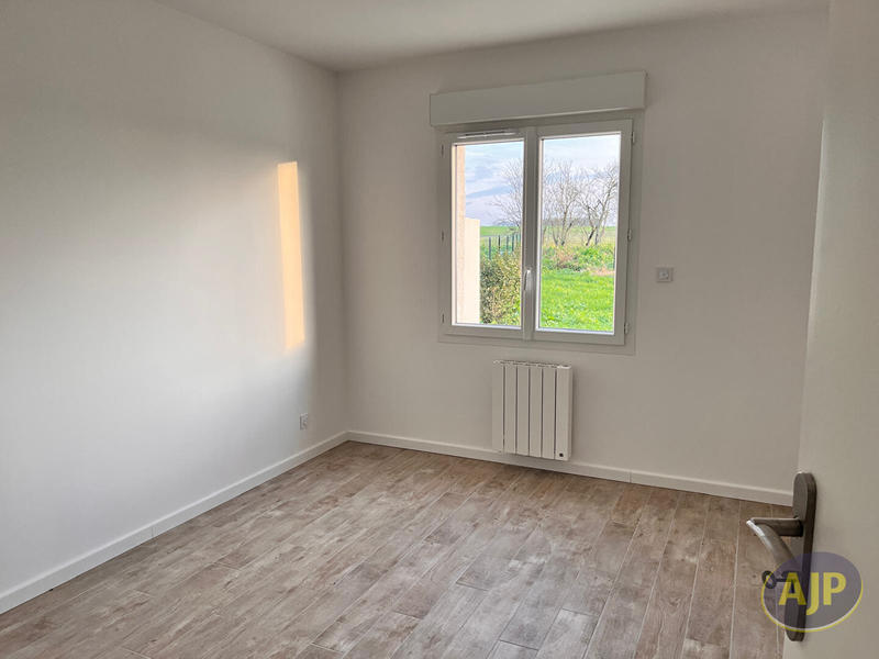 Maison - 107 m² - 5 pièces