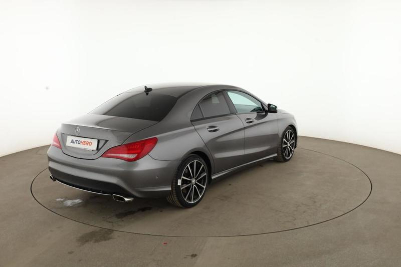 Mercedes Cla 200 Cdi Sensation 7g-Dct 136 ch