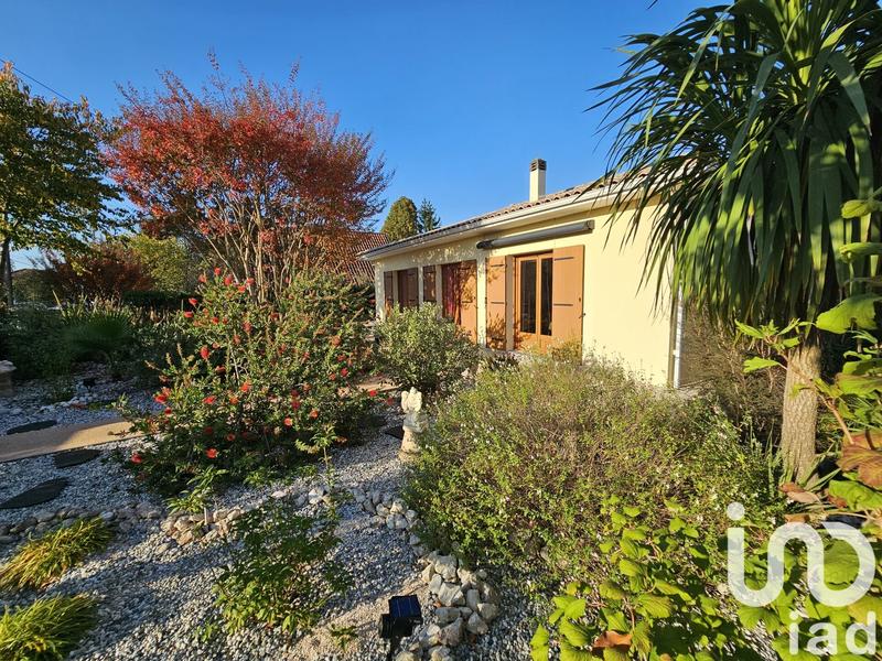 Maison - 98 m² - 4 pièces