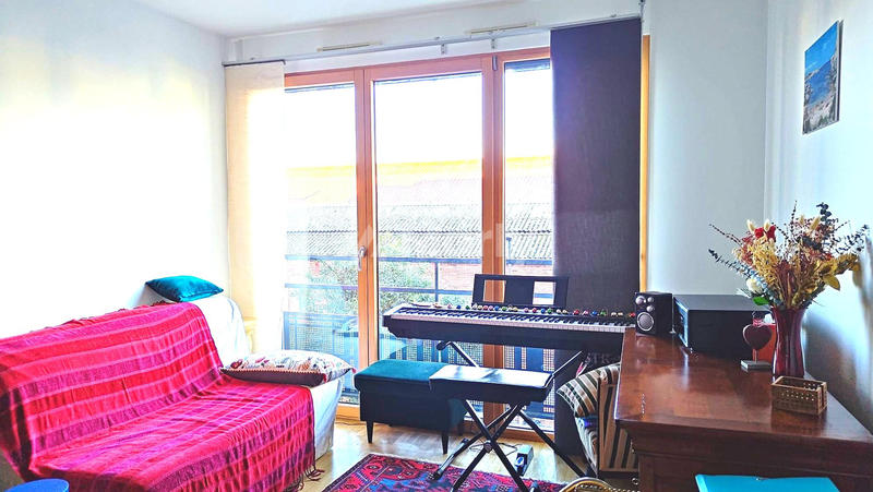Appartement - 59 m² - 3 pièces
