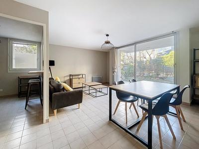 Appartement - 49 m² - 2 pièces