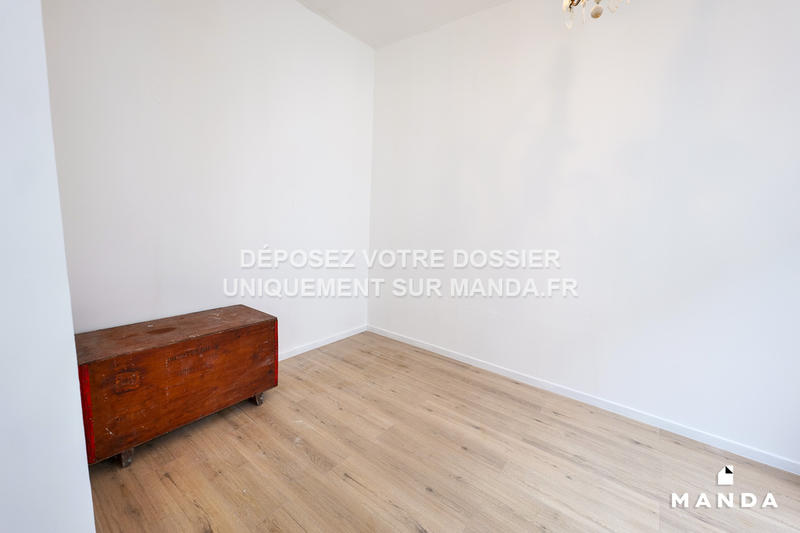 Appartement - 58 m² - 4 pièces