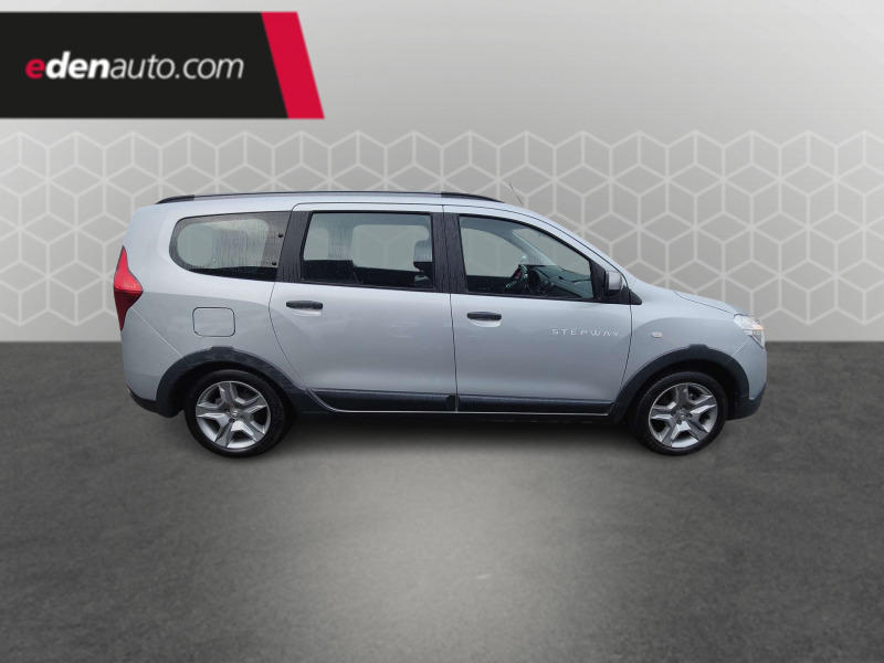Dacia Lodgy TCe 130 Fap 7 places Stepway
