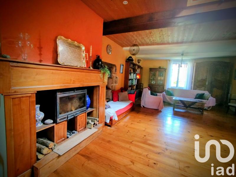 Maison de campagne - 215 m² - 7 pièces