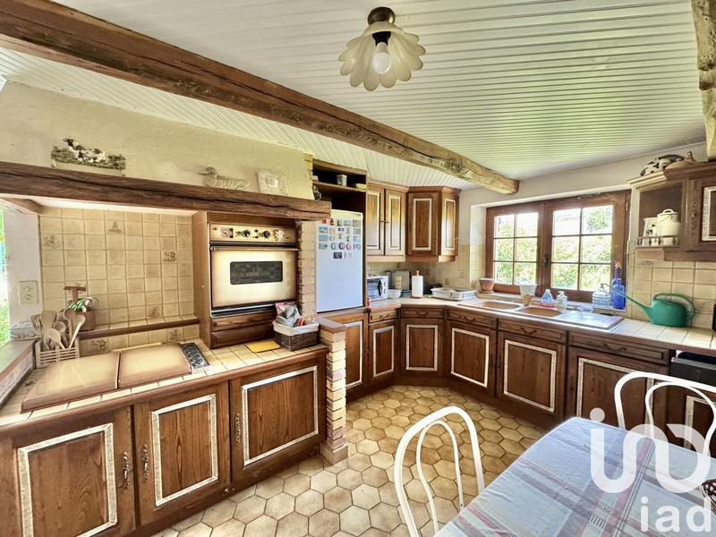 Maison - 163 m² - 5 pièces