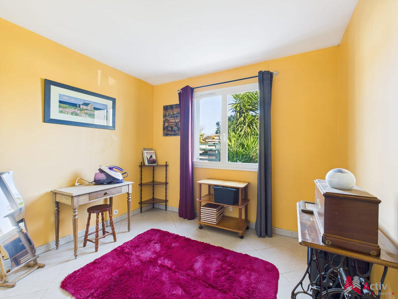 Maison - 87 m² - 4 pièces