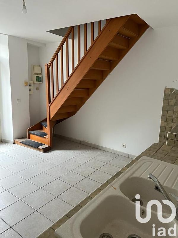 Maison de village - 83 m² - 3 pièces