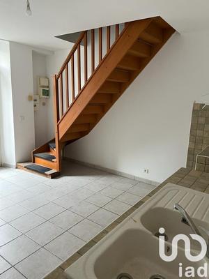 Maison de village - 83 m² - 3 pièces