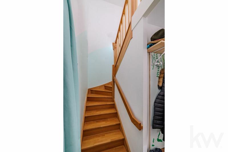 Maison - 97 m² - 4 pièces