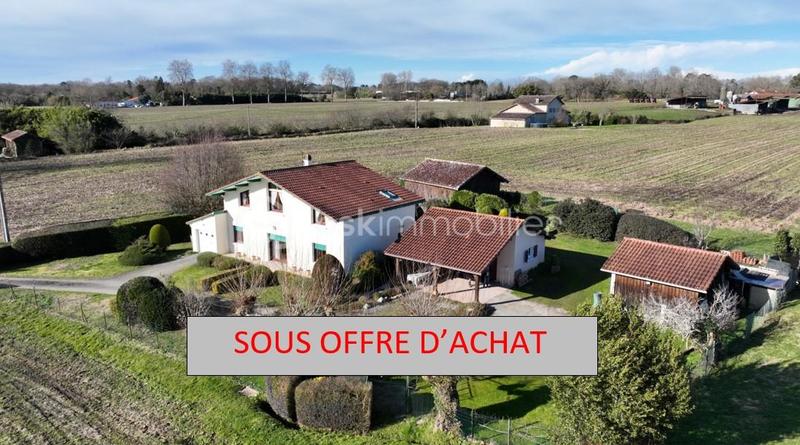 Maison - 183 m² - 7 pièces