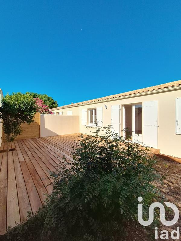 Maison - 88 m² - 4 pièces