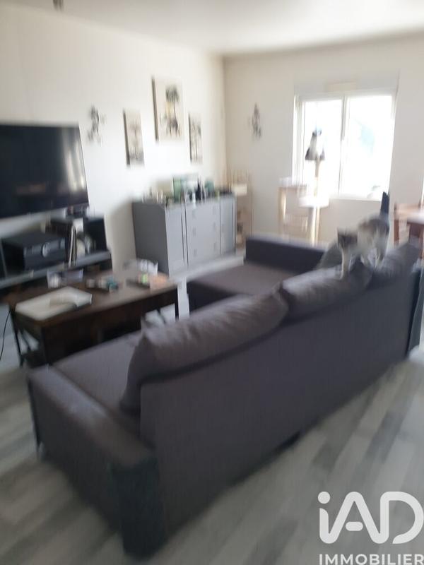 Appartement - 45 m² - 3 pièces