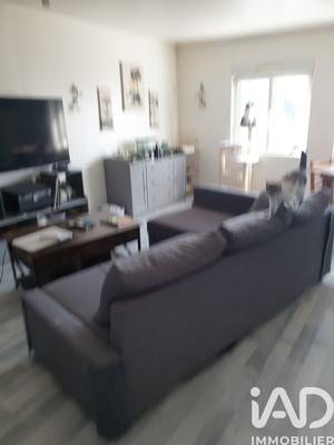 Appartement - 45 m² - 3 pièces