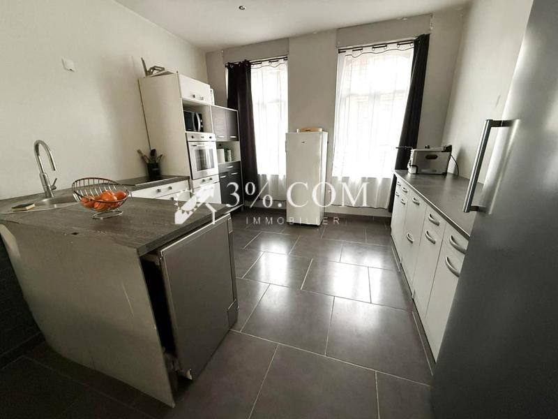 Maison - 136 m² - 5 pièces