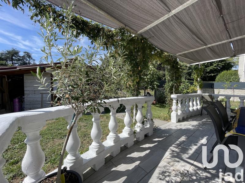 Maison - 111 m² - 5 pièces