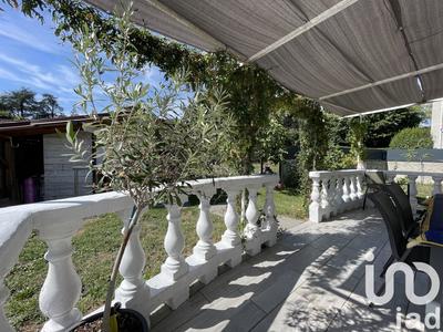 Maison - 111 m² - 5 pièces