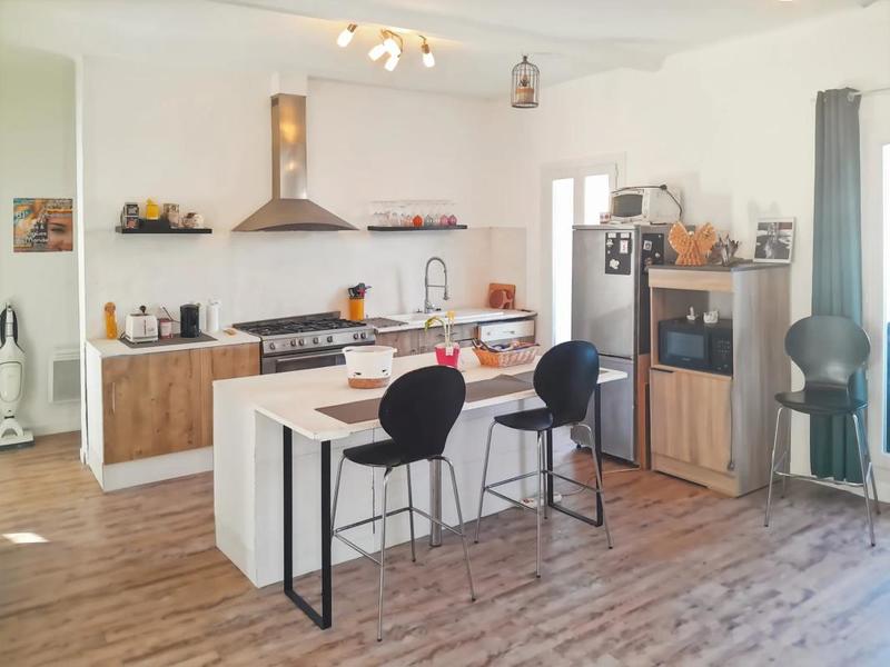 Appartement - 82 m² - 3 pièces