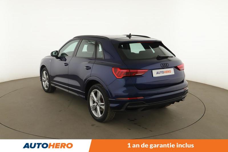 Audi Q3 35 Tfsi s line s tronic 7 150