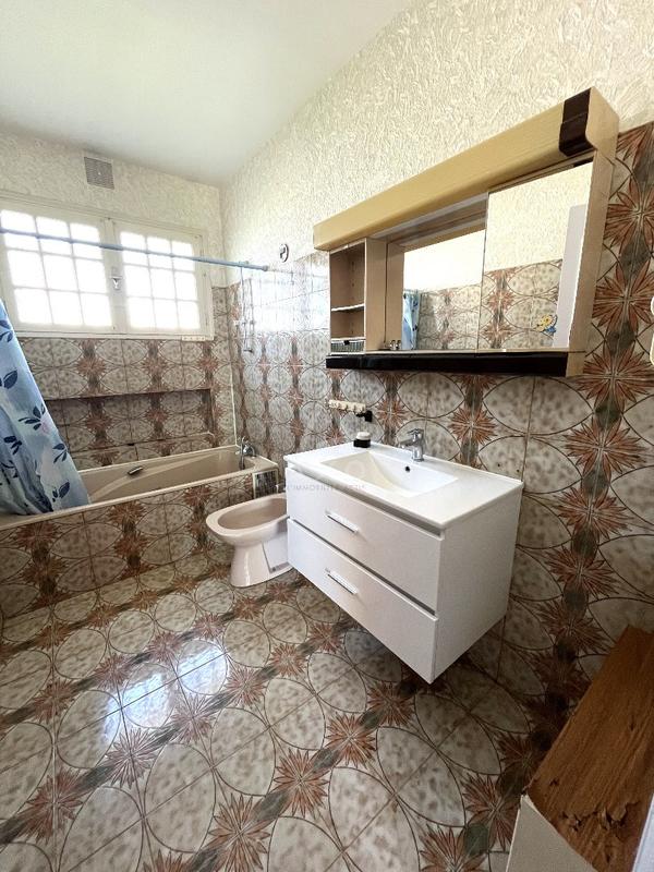 Maison - 127 m² - 4 pièces