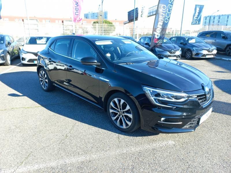 Renault Mégane IV Berline Blue dCi 115 Edc - 20 Intens