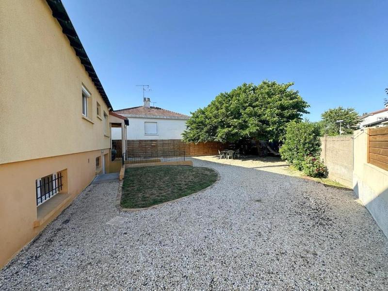 Maison - 128 m² - 7 pièces