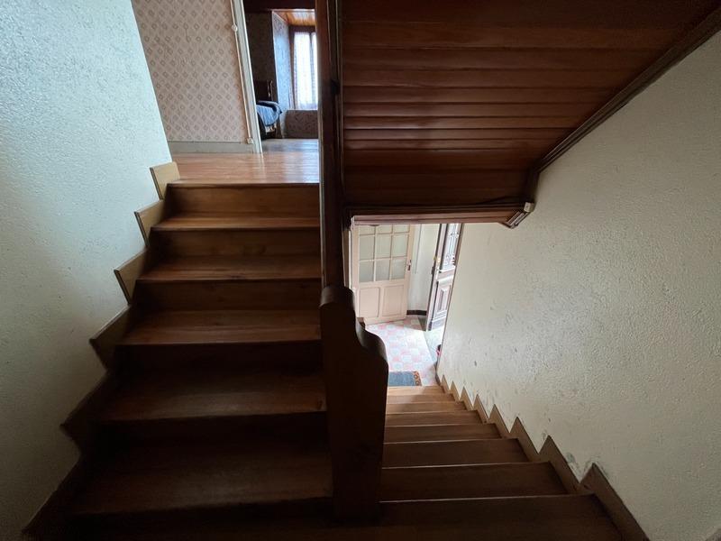 Maison de village - 119 m² - 6 pièces