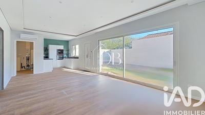 Maison - 71 m² - 3 pièces